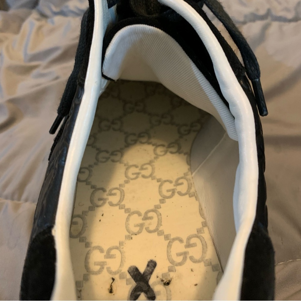 Gucci Athletic Shoes - Picture 8 of 12